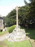 St Mary War Memorial , Abbots Leigh